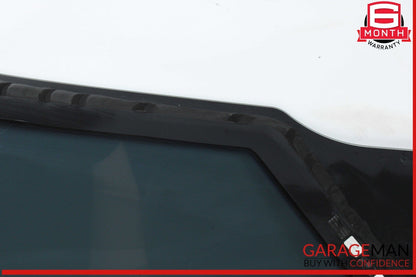 14-21 BMW i3 I01 Rear Right Passenger Side Quarter Window Glass 7288190 OEM