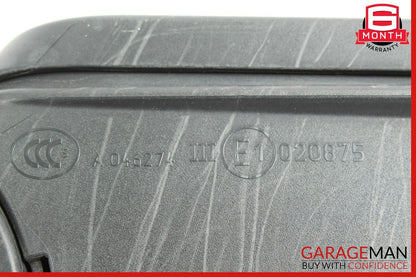 08-09 Mercedes W204 C280 C63 AMG Front Right Side Mirror Door Rear View Black