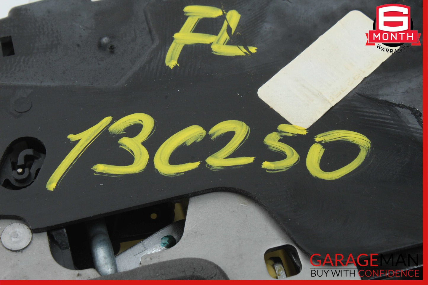 08-14 Mercedes W204 C250 C300 C350 Front Left Door Lock Latch Actuator OEM