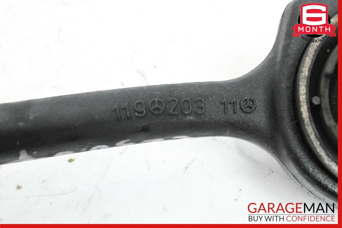 01-07 Mercedes W203 C230 C32 AMG Front Right Side RWD Lower Control Arm OEM