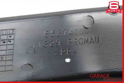 15-18 Ferrari California T Front Left Side Air Intake Lateral Duct Pipe OEM