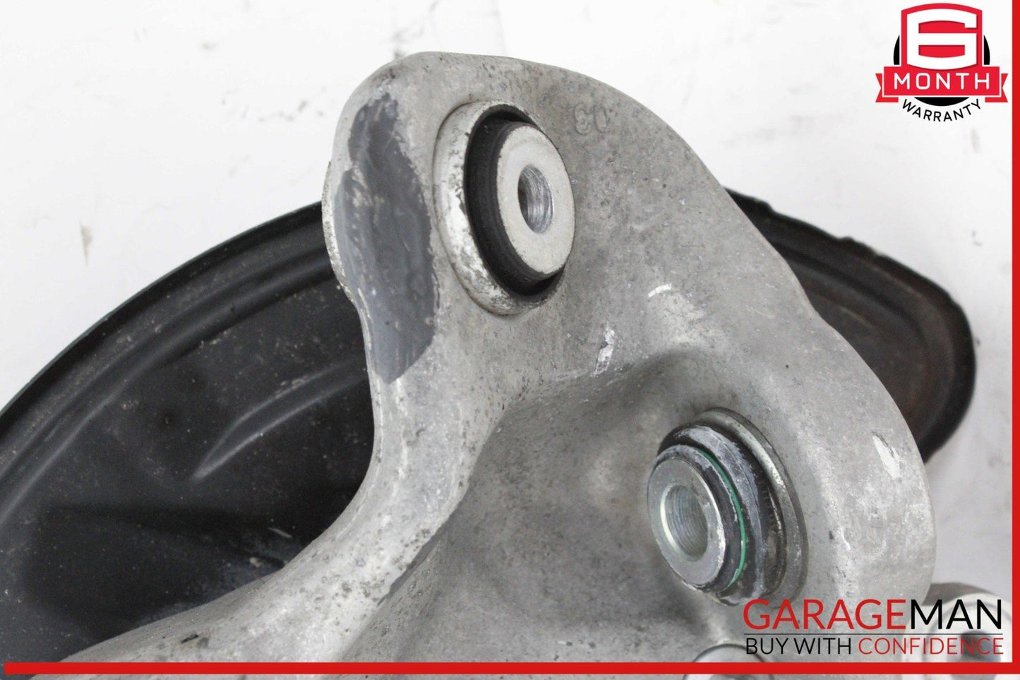 15-20 Mercedes W205 C300 Rear Left Driver Side Spindle Knuckle Wheel Hub OEM