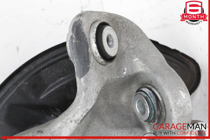 15-20 Mercedes W205 C300 Rear Left Driver Side Spindle Knuckle Wheel Hub OEM