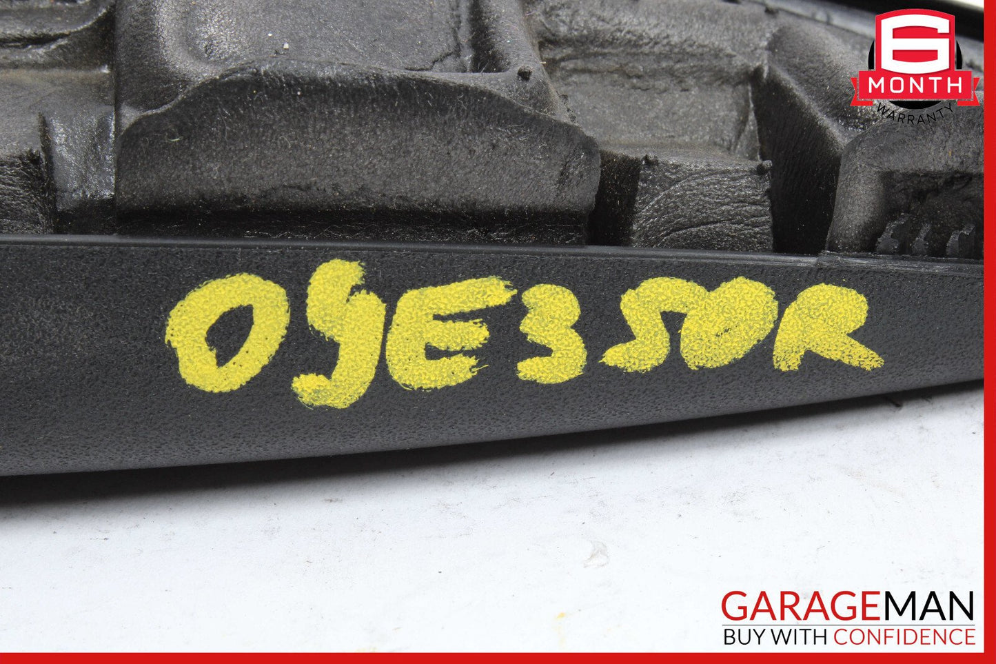 07-09 Mercedes W211 E350 E550 Tweeter Speaker Cover Right Passenger Side OEM