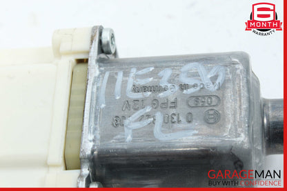 08-16 Mercedes W212 E350 C300 C350 Front Left Door Window Regulator Motor OEM
