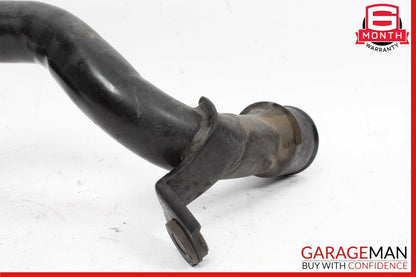 14-21 Maserati Ghibli Intercooler left Driver Side Hose Tube Pipe OEM