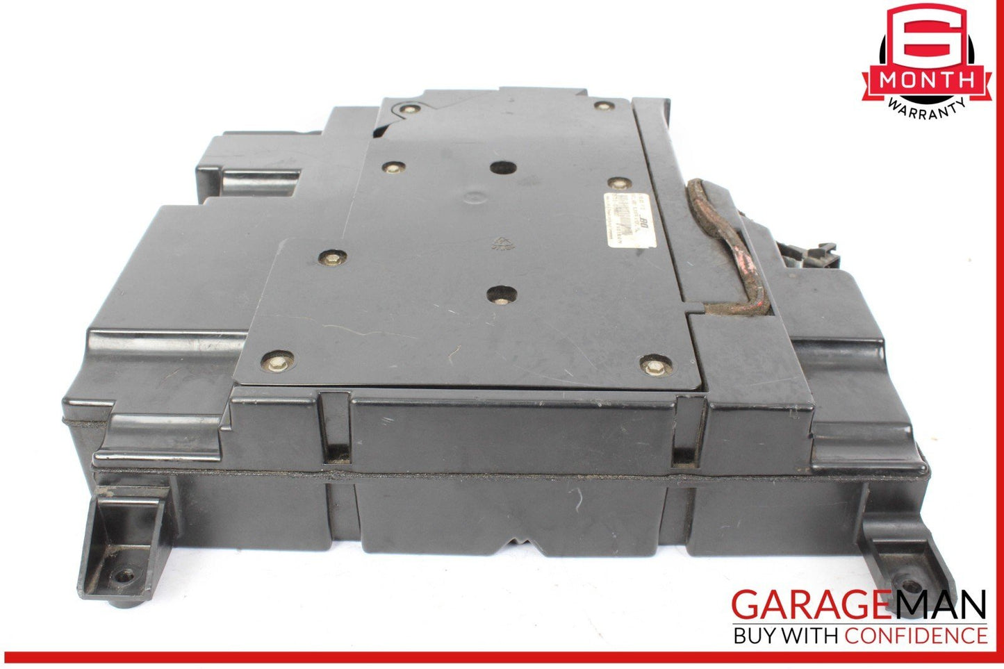 02-05 Mercedes W163 ML320 Bose Subwoofer Sub Woofer Audio Speaker Bass Box OEM