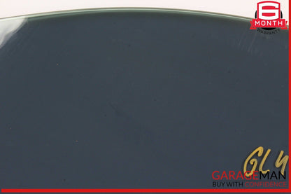 12-19 Mercedes X166 GL450 GLE43 AMG GLS550 Front Right Door Window Glass OEM