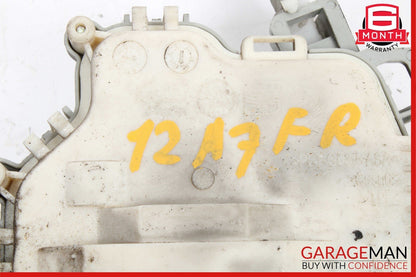 12-18 Audi A7 Front Right Passenger Side Door Lock Latch Actuator OEM