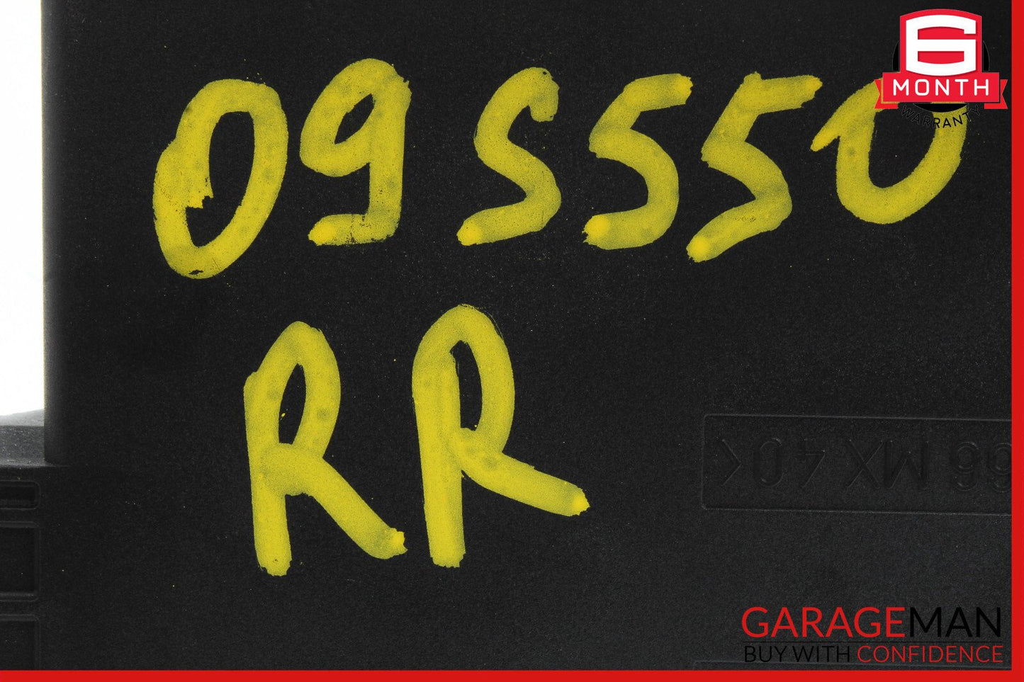 07-13 Mercedes W221 S350 S550 S63 AMG Rear Left or Right Door Control Module