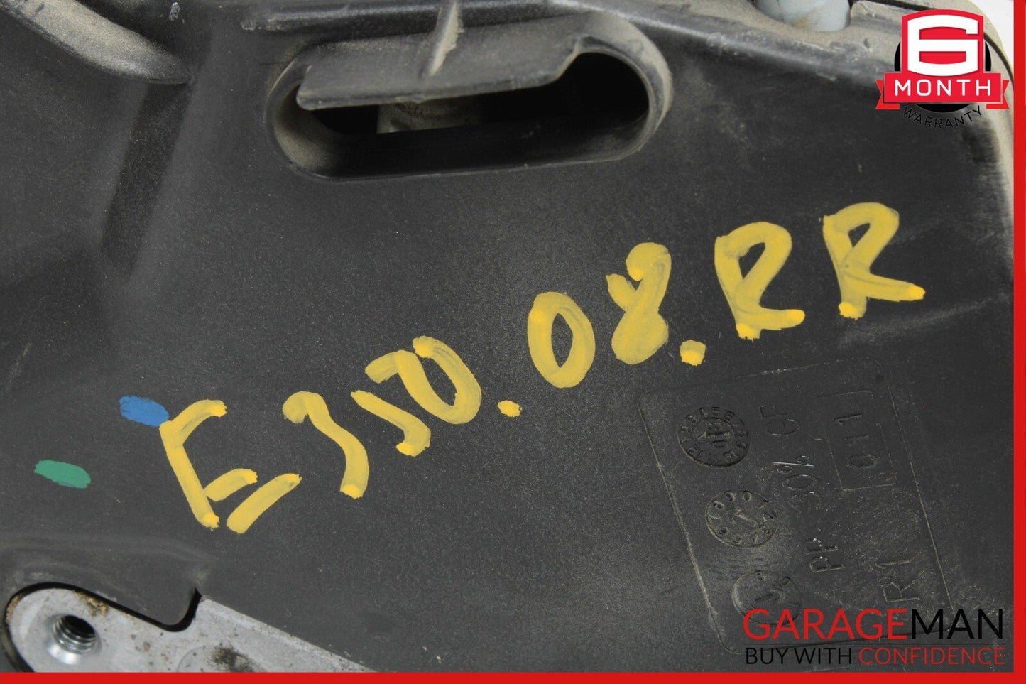 03-09 Mercedes W211 E350 E500 Rear Right Door Lock Actuator Side Keyless Go OEM