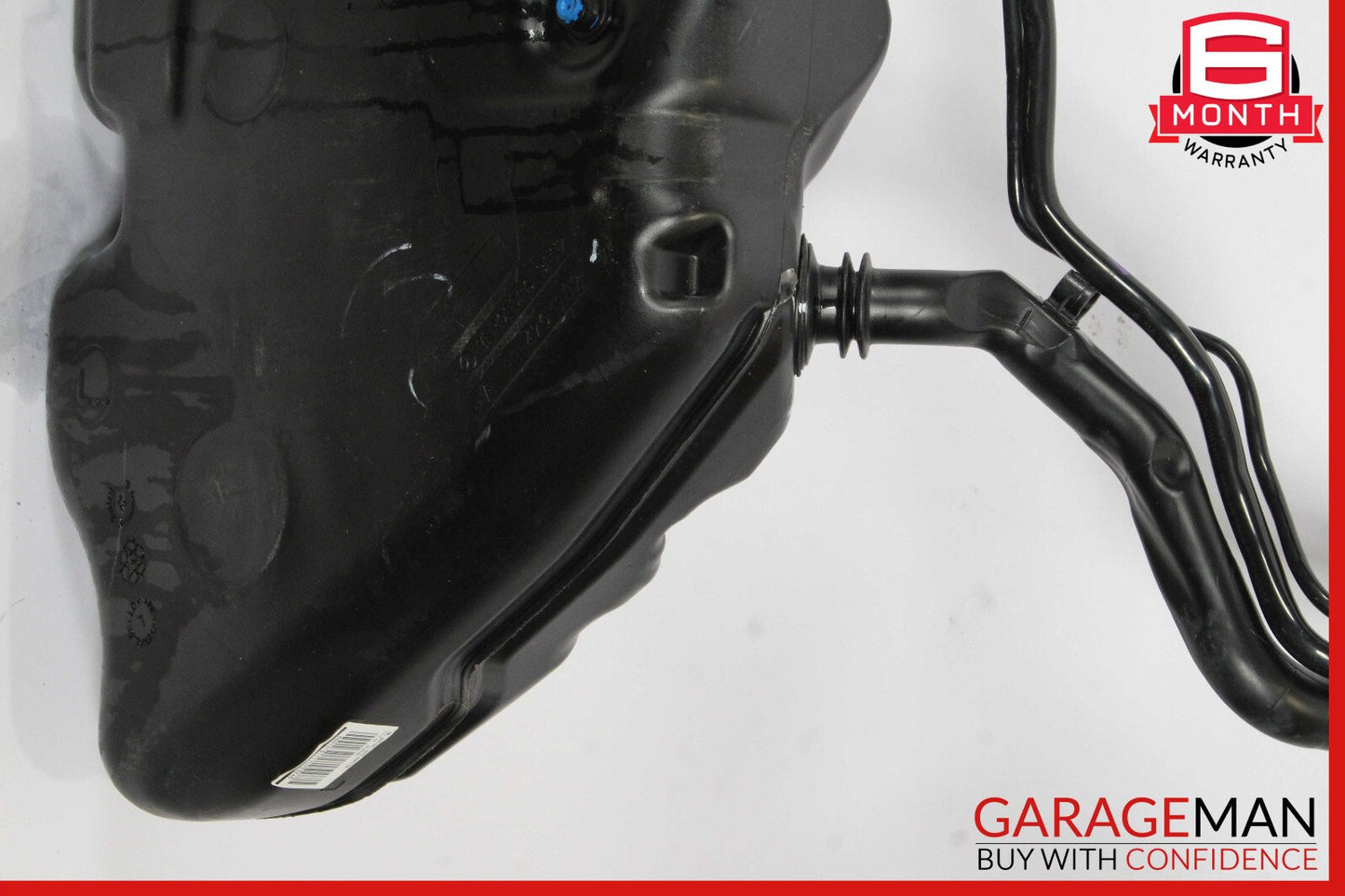 15-20 Mercedes W205 C300 Fuel Gas Tank Reservoir Assembly OEM