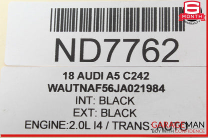 2017-2024 Audi A5 Rear Right Upper Lateral Control Arm 8W0505398E