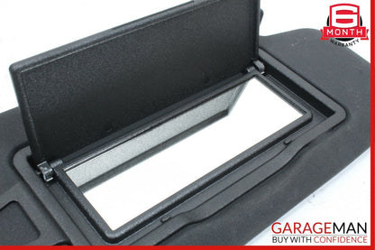 08-14 Mercedes W204 C250 C300 C350 Front Right Side Sunvisor Sun Visor Black