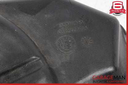 17-22 Alfa Romeo Giulia Engine Crankshaft Pulley Cover 50052943 OEM