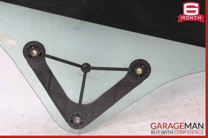 11-17 Mercedes W207 E350 E550 Rear Left Side Quarter Window Glass Tinted OEM