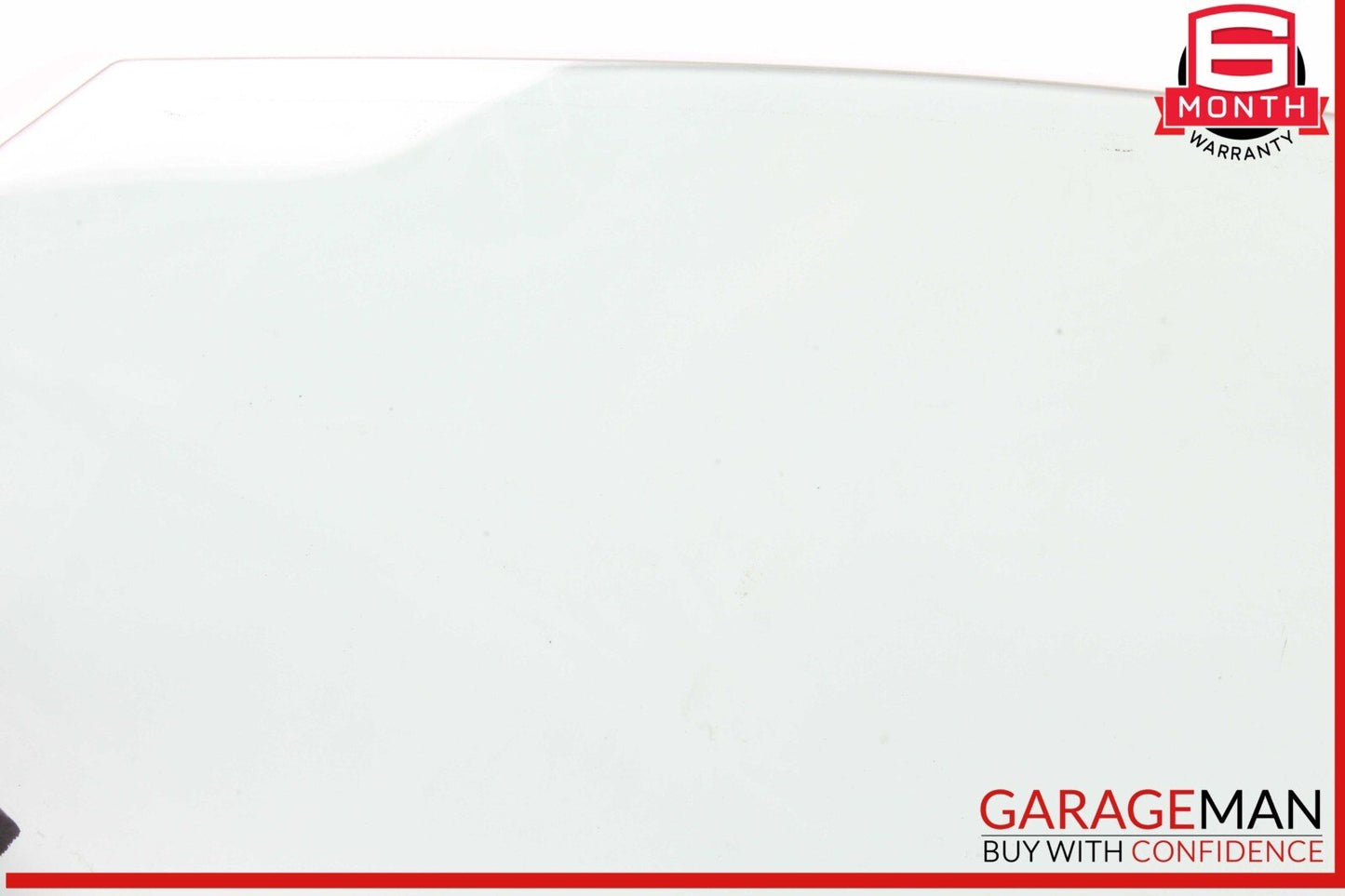17-24 Maserati Levante M161 Front Right Passenger Side Door Window Glass OEM