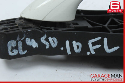 06-13 Mercedes X164 GL450 ML350 Front Left Side Exterior Door Handle OEM