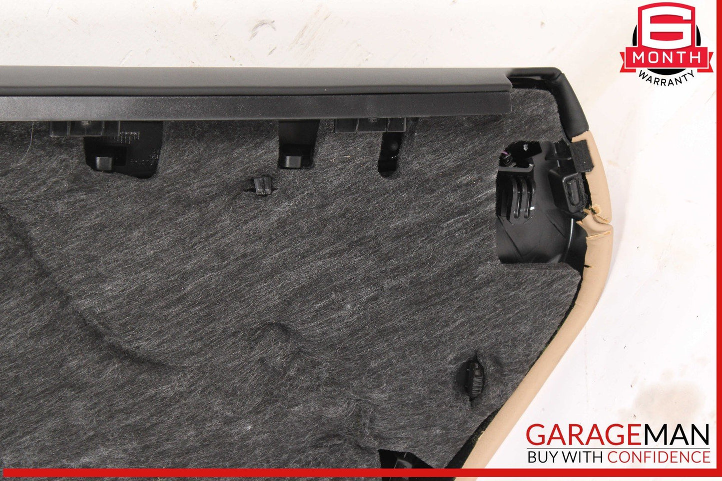 15-24 Porsche Macan 95B Rear Left Side Interior Door Panel OEM