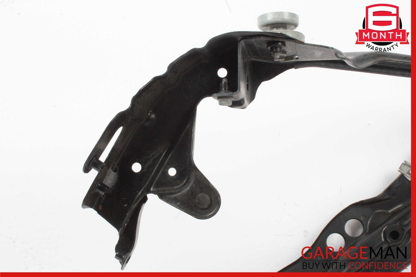 06-11 Mercedes W219 CLS63 AMG Front Left Bumper Reinforcement Headlight Bracket