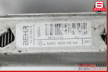 06-13 Mercedes W251 R350 R500 ML350 Engine Water Cooling Radiator 2515000004 OEM