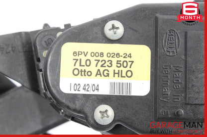 03-17 Porsche Cayenne S 955 957 958 Gas Throttle Accelerator Pedal 7L0723507 OEM