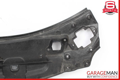 07-13 Mercedes W216 CL550 S500 Upper Radiator Core Support Headlight Bracket Bar