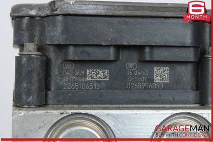 10-16 Mercedes W212 E250 E550 ABS Brake Hydraulic Pump Control Module Unit OEM