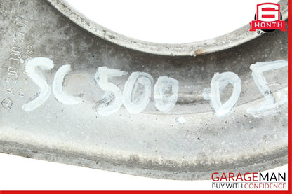 03-12 Mercedes R230 SL500 SL550 Front Left Driver Side Upper Control Arm OEM