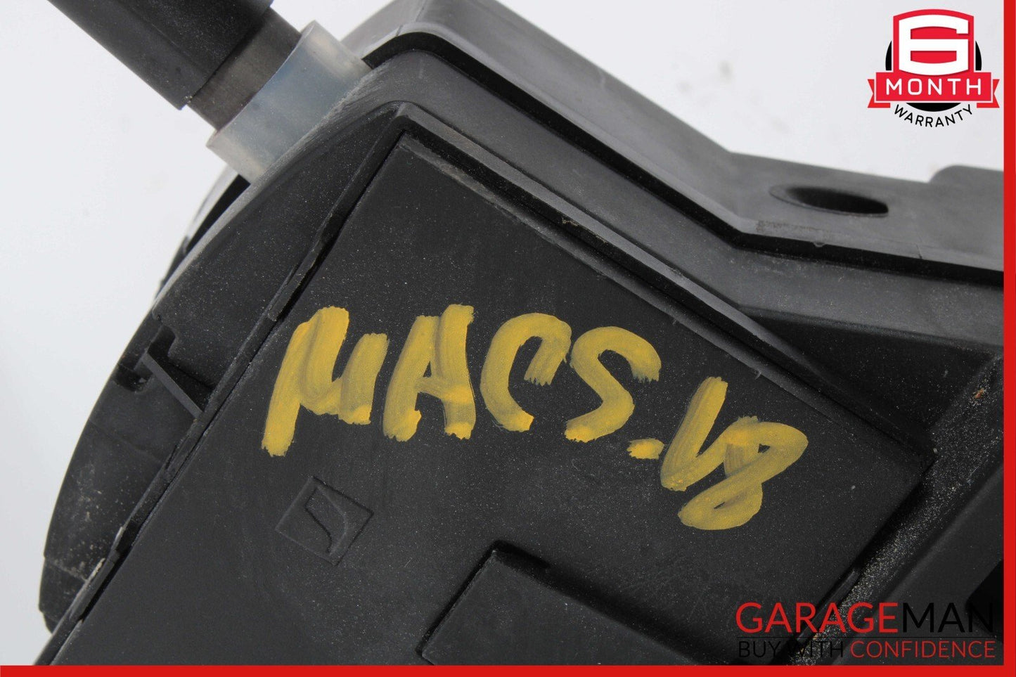 15-18 Porsche Macan 95B Auto Tranny Floor Gear Shifter Selector Box Lever Rod