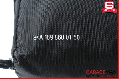 06-13 Mercedes W251 E320 R350 Emergency First Aid Kit Bag Assembly OEM