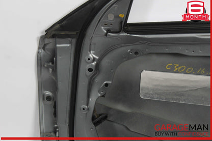 15-21 Mercedes W205 C300 C350e C400 C450 AMG Right Side Door Shell OEM