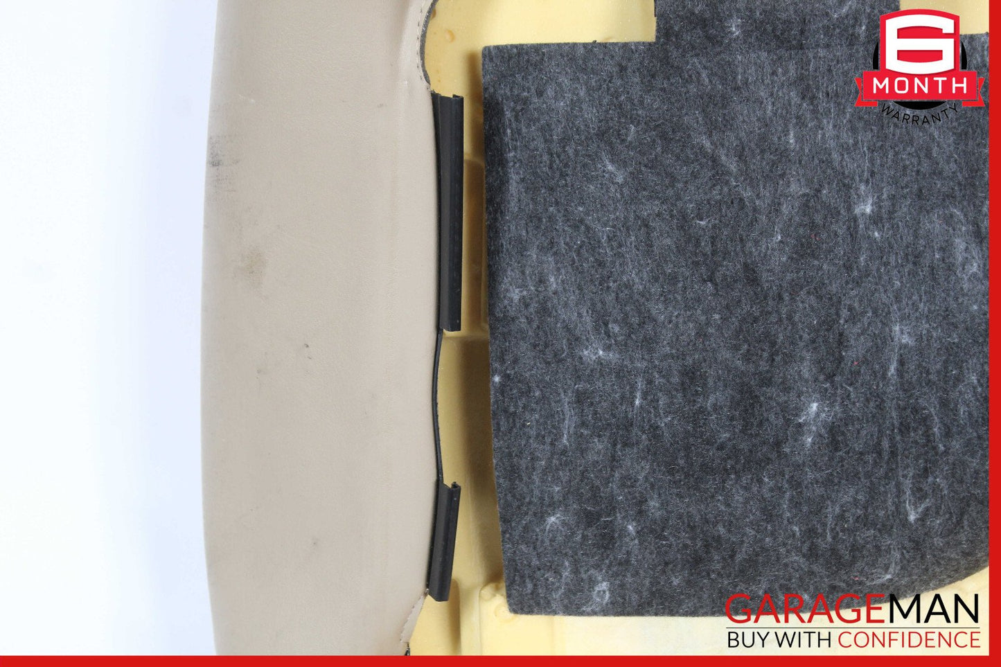 05-11 Cadillac STS Front Right Top Upper Seat Cushion OEM