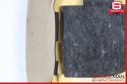 05-11 Cadillac STS Front Right Top Upper Seat Cushion OEM