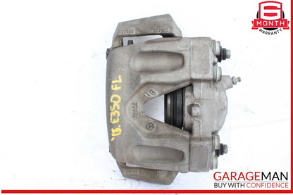 10-18 Mercedes W212 E350 Front Brake Calipers Left and Right Set Of 2 Pc