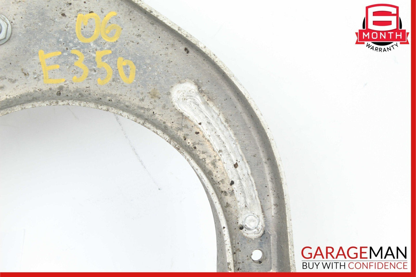03-11 Mercedes W211 E350 CLS550 Front Left Suspension Upper Control Arm RWD OEM