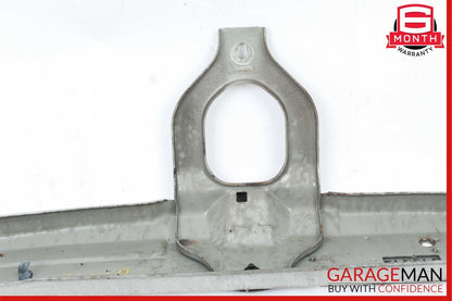 96-02 Mercedes W210 E420 Front Radiator Core Support Bracket Tie Bar Frame OEM