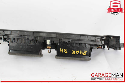 17-24 Audi A4 Dash Dashboard Center AC A/C Air Vent Grille Grill Panel OEM