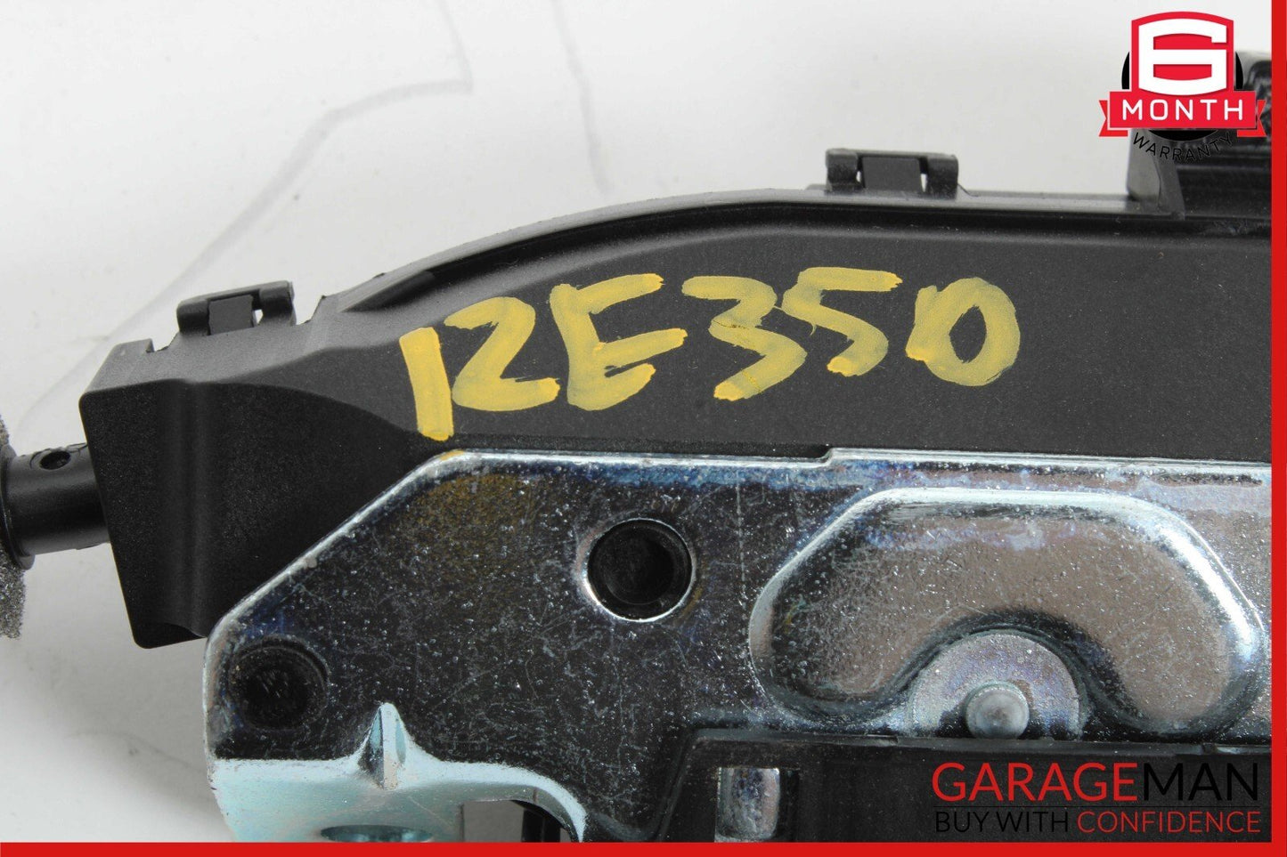 08-17 Mercedes W207 E350 Trunk Lid Latch Lock Actuator w/ Cylinder Lock Latch