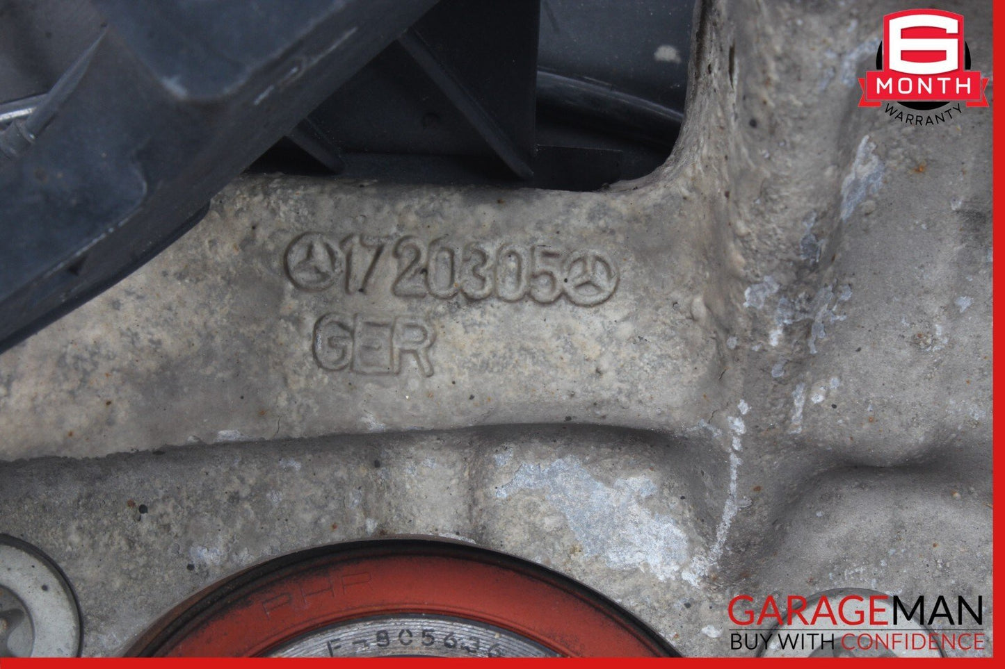 12-20 Mercedes R172 SLK250 SLC300 Rear Left Wheel Spindle Knuckle Hub Bearing