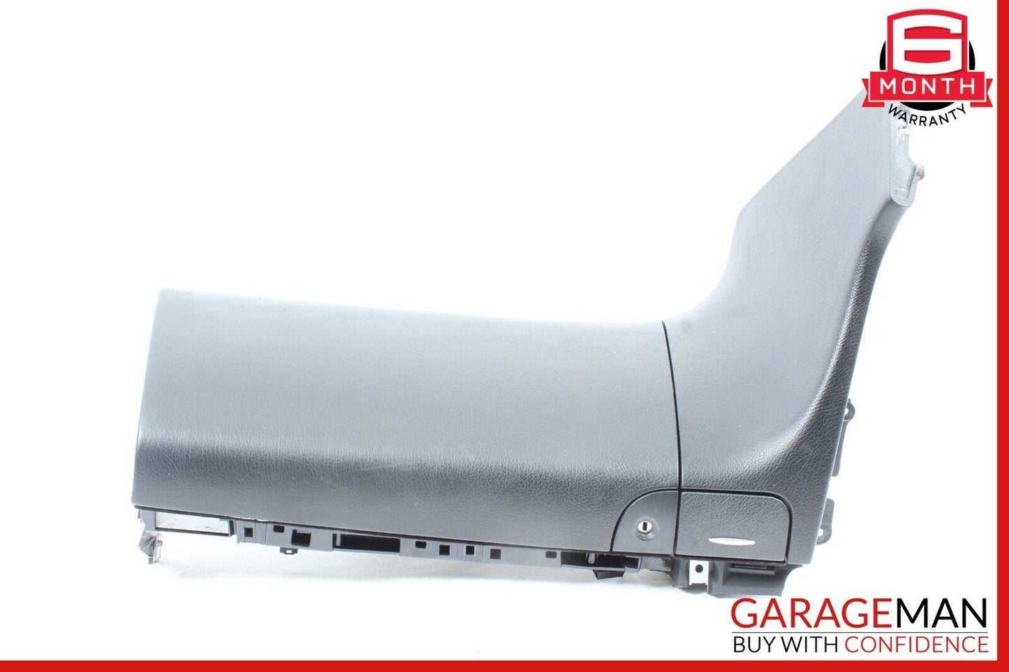 03-09 Mercedes W211 E320 E350 E550 Dash Glove Box Storage Tray Compartment Black