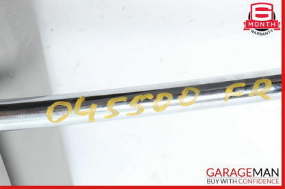 03-06 Mercedes W220 S500 S55 AMG Front Right Side Seat Headrest Head Rest A111