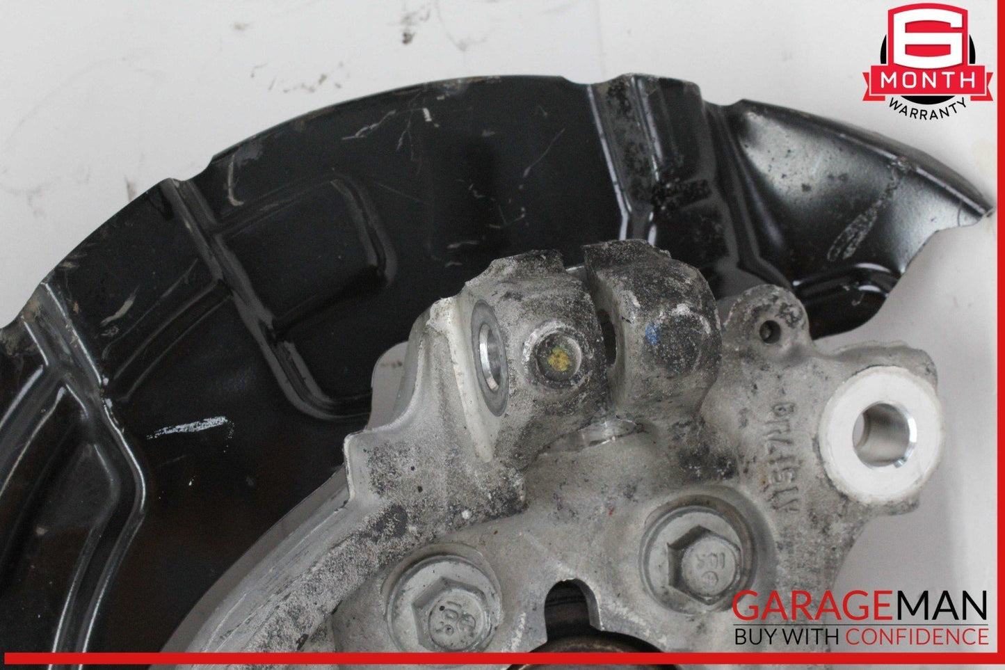 13-20 Ford Fusion Front Right Passenger Side Spindle Knuckle Wheel Hub OEM