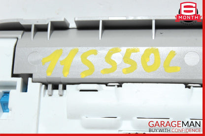 10-13 Mercedes W221 S550 Rear Left or Right Side Overhead Vanity Mirror Gray OEM