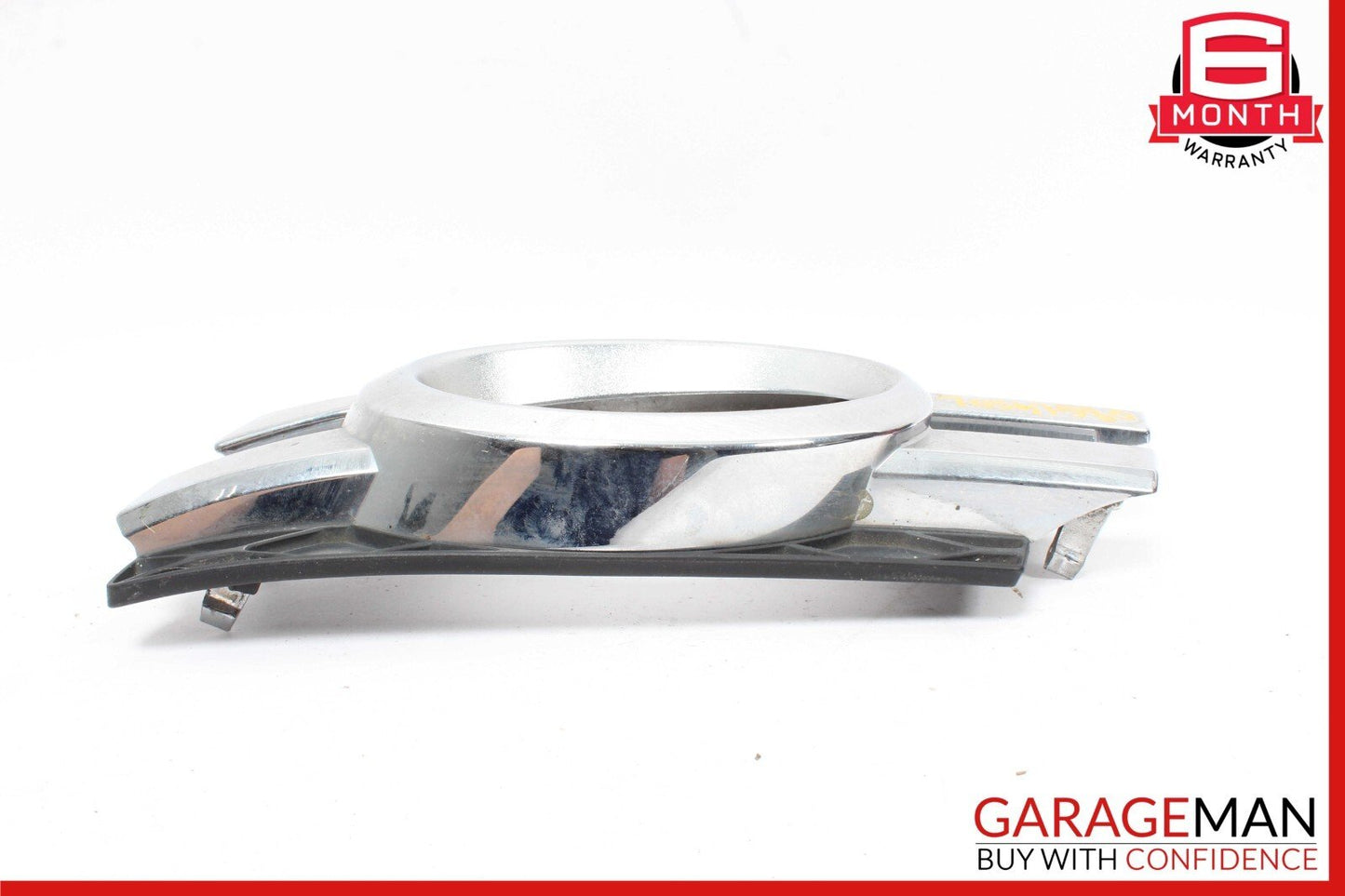 07-09 Mercedes X164 GL450 GL320 Base Bumper Left Fog Light Grille Grill OEM