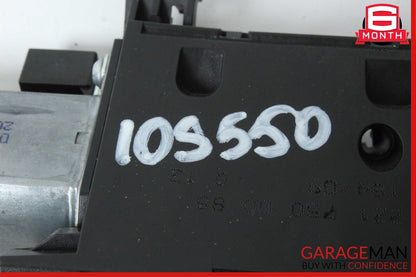 07-14 Mercedes W221 S550 CL550 Rear Trunk Lid Latch Lock Actuator w/ Cylinder