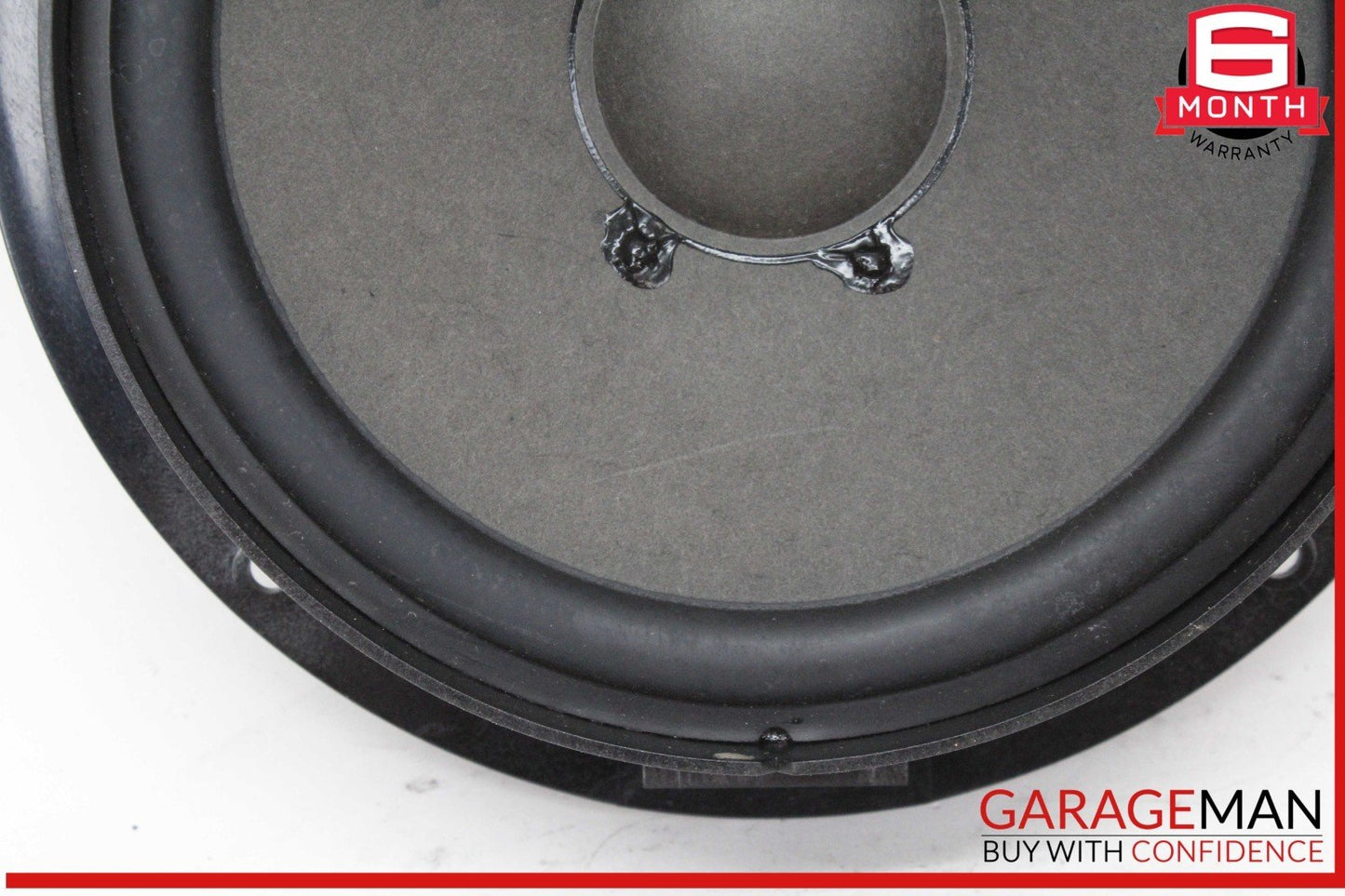 06-12 Mercedes W164 ML350 GL450 Left & Right Door Sound Audio Speakers Set OEM