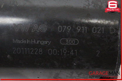 12-15 Audi A6 A7 A8 Bosch Engine Starter Motor 079911021D OEM