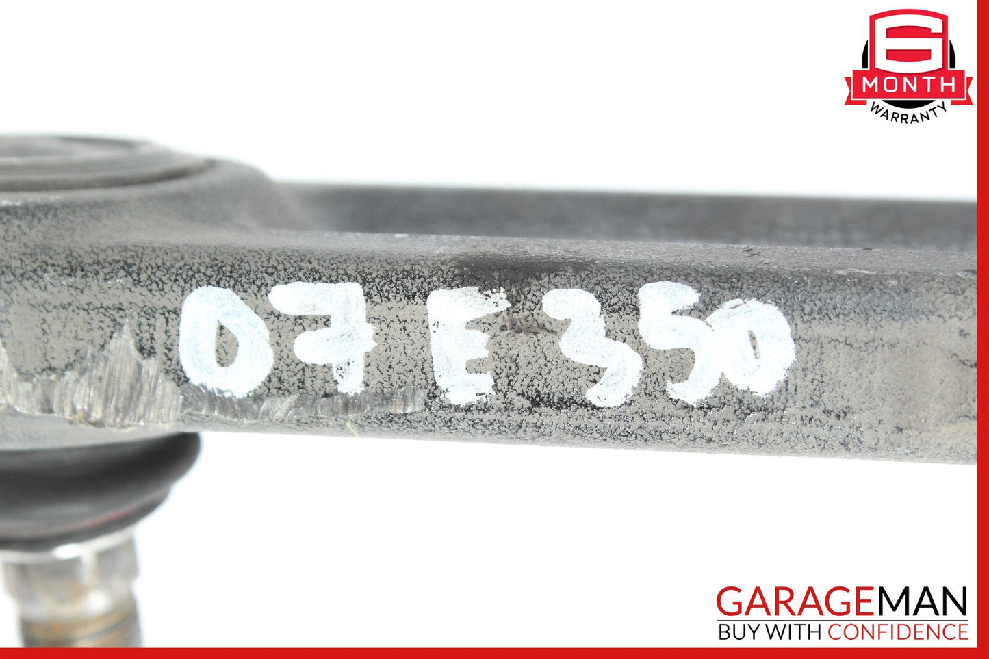 03-11 Mercedes W211 E350 CLS500 RWD Front Left Lower Rearward Control Arm OEM
