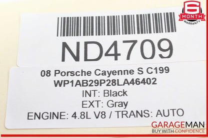 03-10 Porsche Cayenne S 955 957 Rear Left or Right Upper Rearward Control Arm